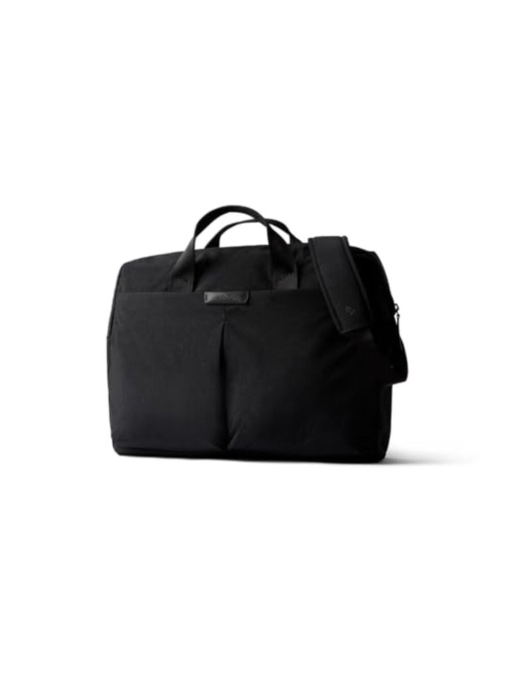 Water-Resistant 20L Laptop Messenger Bag 16in Sleeve Work Commute